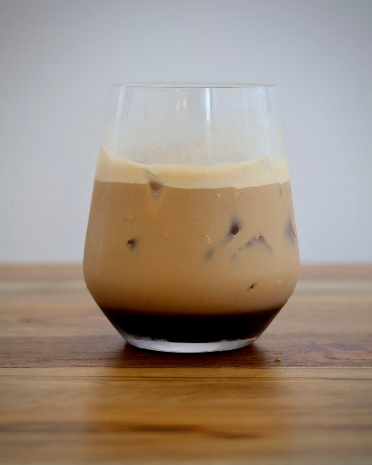 Iced espresso drink from the fall photo set