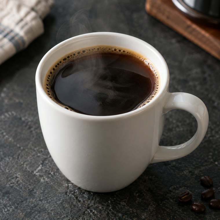 Illustrative photograph of Americano