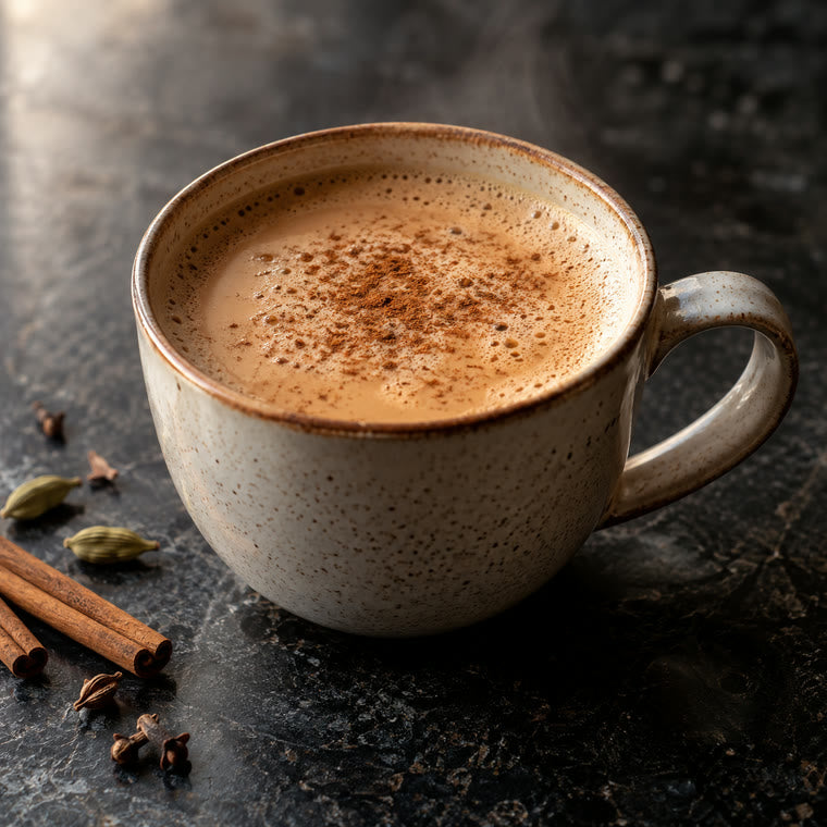 Illustrative photograph of Chai