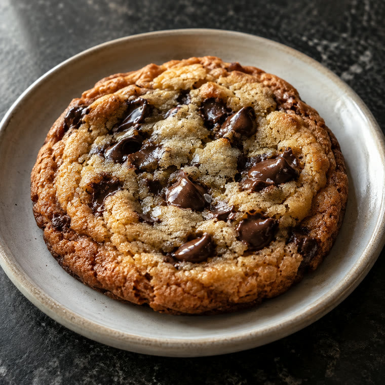 Illustrative photograph of Chocolate Chip Cookie