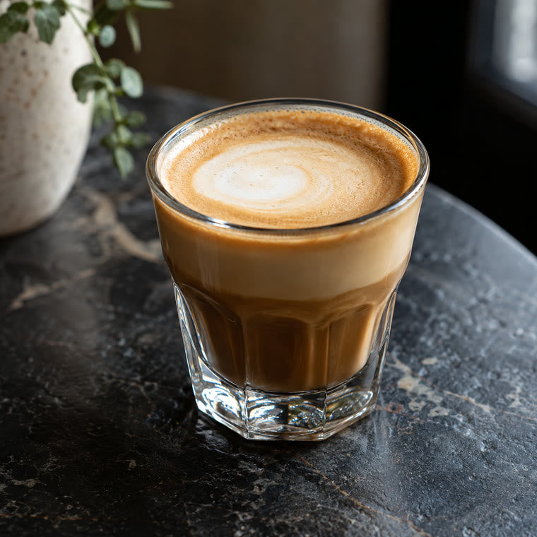 Illustrative photograph of Cortado