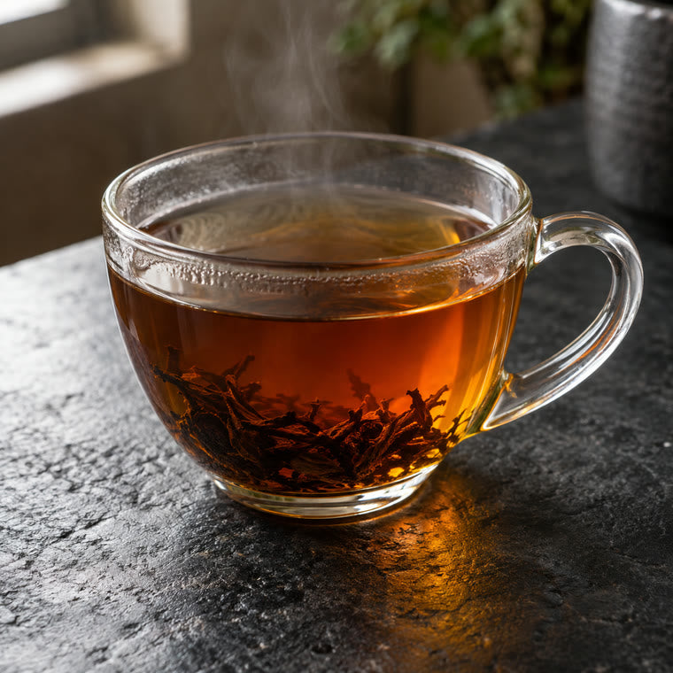Illustrative photograph of Seasonal Tea